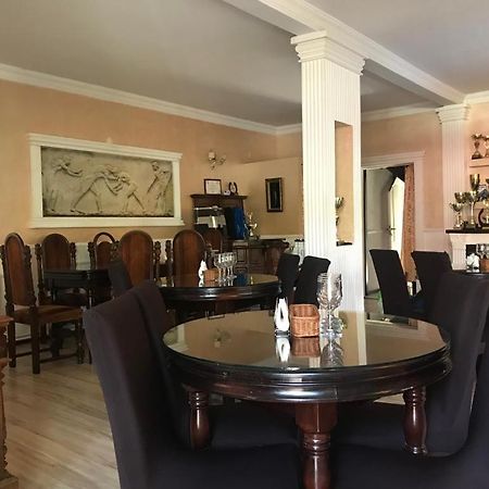 Sport Residence 巴克乌 外观 照片