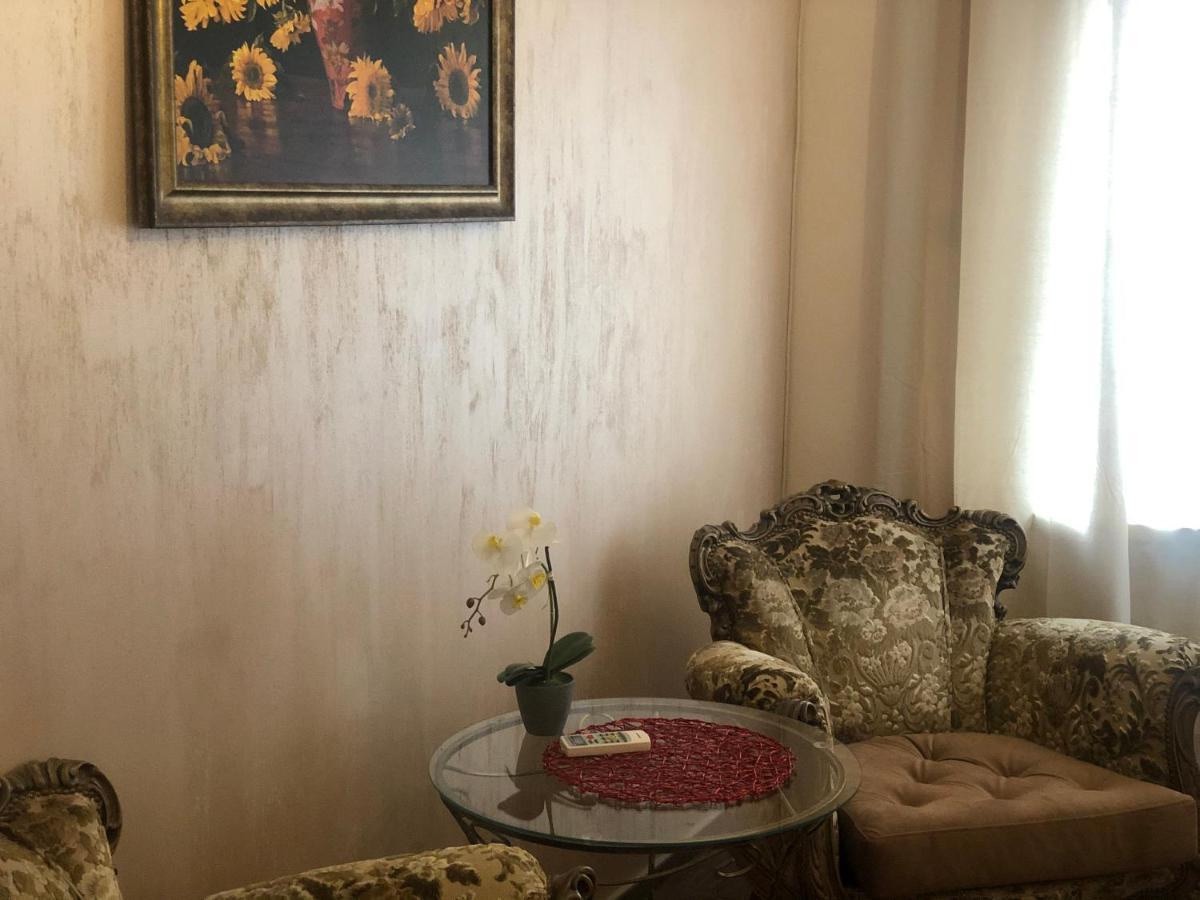 Sport Residence 巴克乌 外观 照片