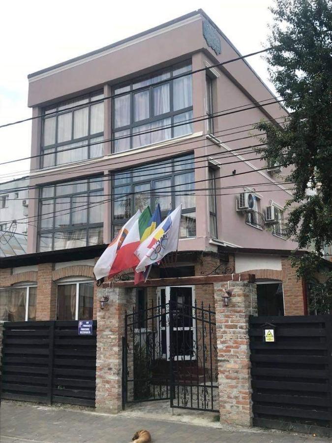 Sport Residence 巴克乌 外观 照片
