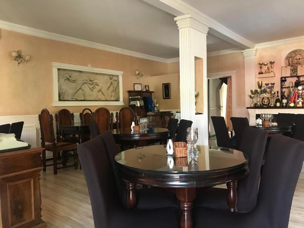 Sport Residence 巴克乌 外观 照片