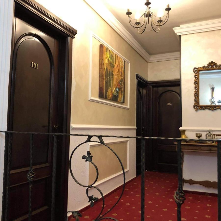 Sport Residence 巴克乌 外观 照片