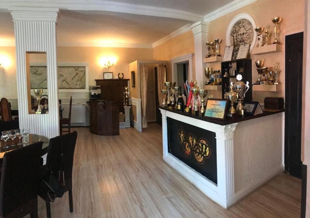 Sport Residence 巴克乌 外观 照片