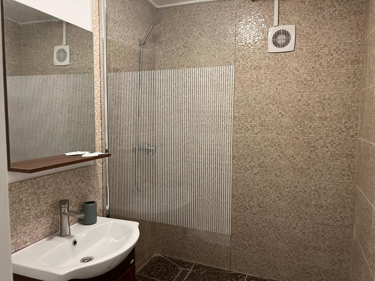 Sport Residence 巴克乌 外观 照片