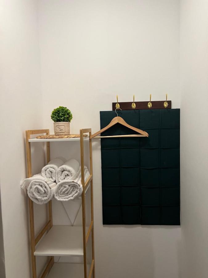 Sport Residence 巴克乌 外观 照片