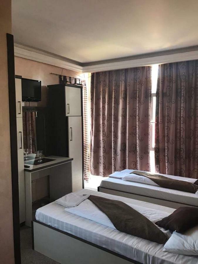 Sport Residence 巴克乌 外观 照片