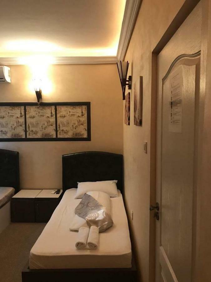 Sport Residence 巴克乌 外观 照片