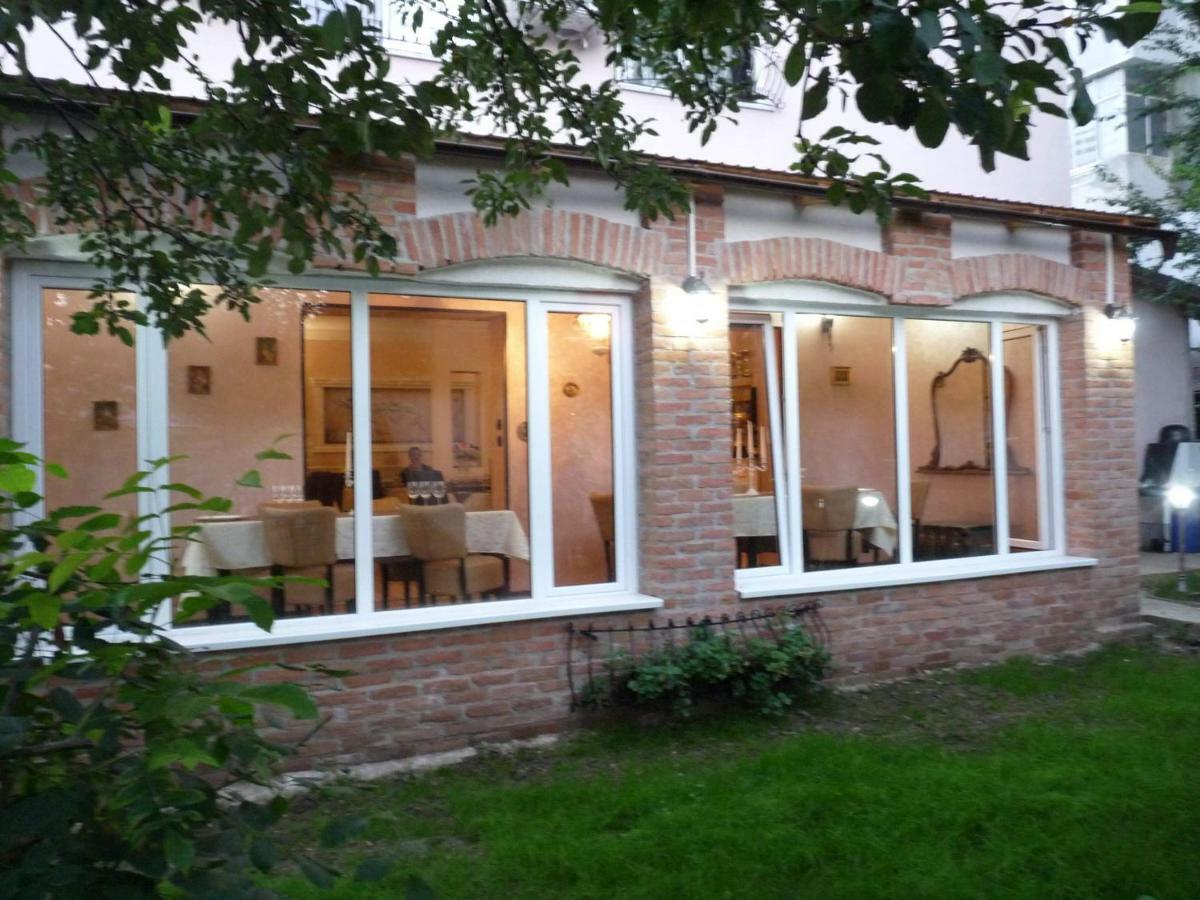 Sport Residence 巴克乌 外观 照片