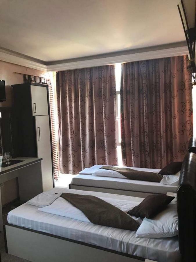 Sport Residence 巴克乌 外观 照片