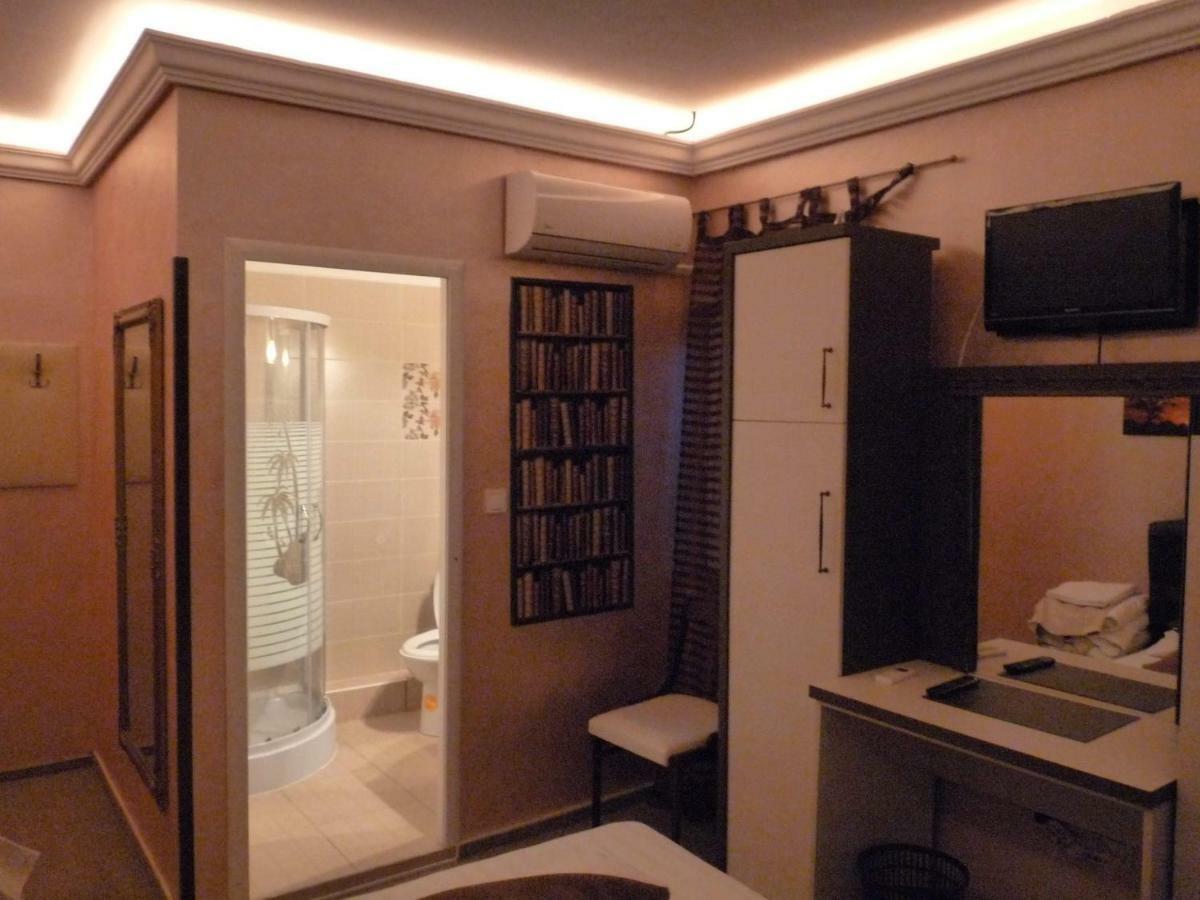 Sport Residence 巴克乌 外观 照片