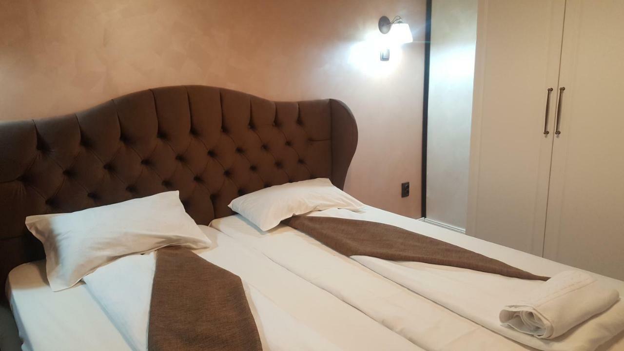 Sport Residence 巴克乌 客房 照片